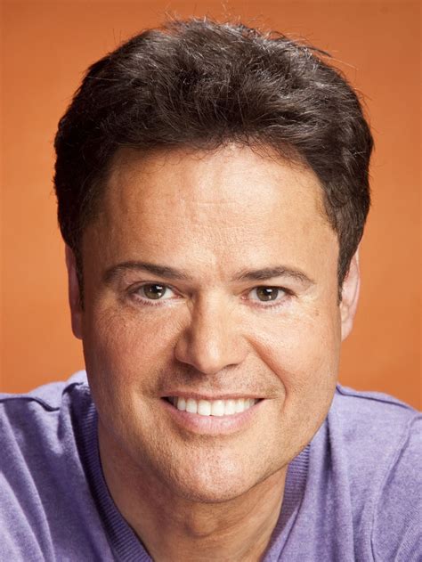 donny osmond wiki